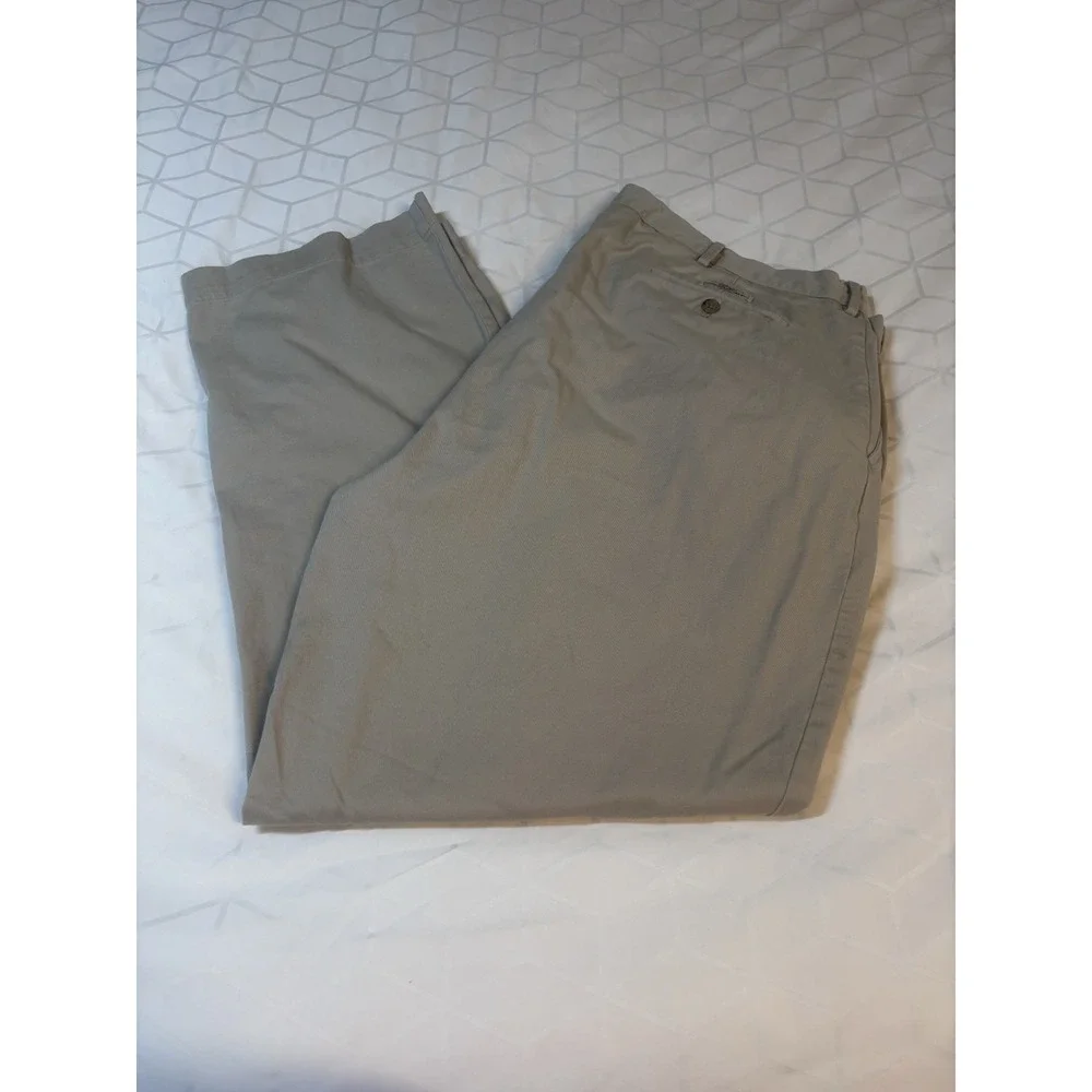 Polo Ralph Lauren Mens Chino Pants 42 X‎ 29 Khaki Cotton Tan Casual